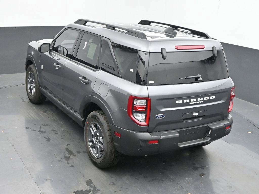 New 2025 Ford Bronco Sport Big Bend w/ Convenience Package image 39