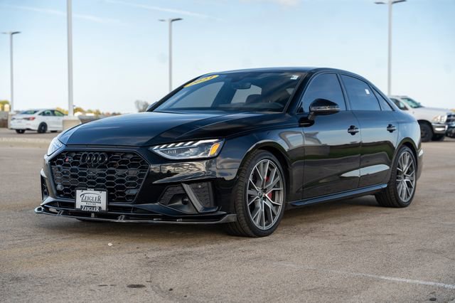 Used 2023 Audi S4 Prestige image 3