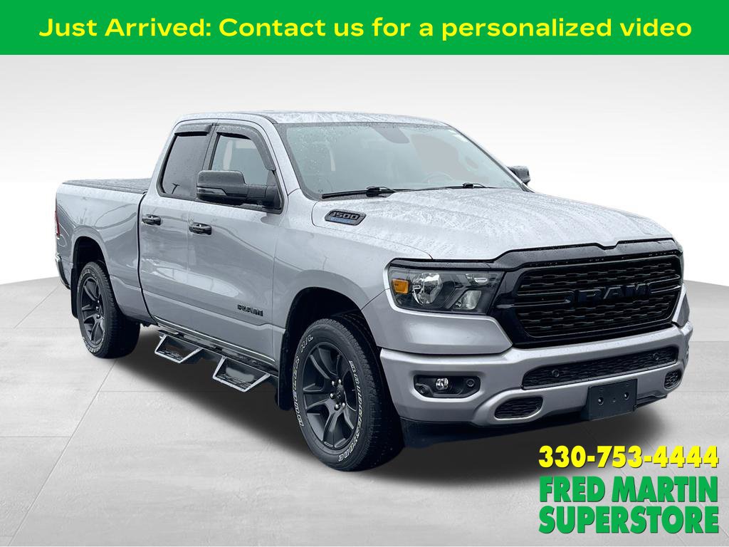 Used 2024 RAM 1500 Big Horn