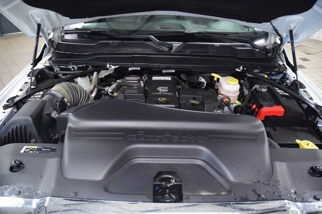 Used 2024 RAM 3500 SLT w/ Quick Order Package 2YG SLT AWD/4WD image 19