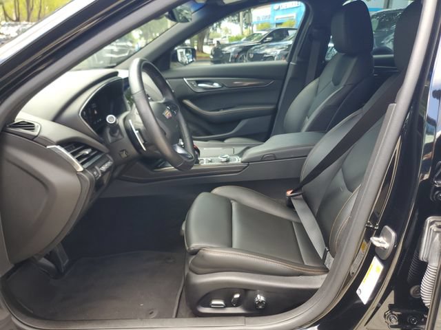 Certified 2023 Cadillac CT5 Sport w/ Technology Package RWD image 15