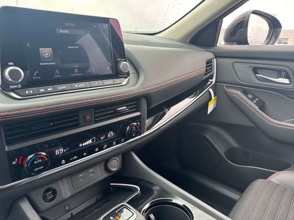 New 2026 Nissan Rogue SV w/ Rock Creek Premium Package image 22