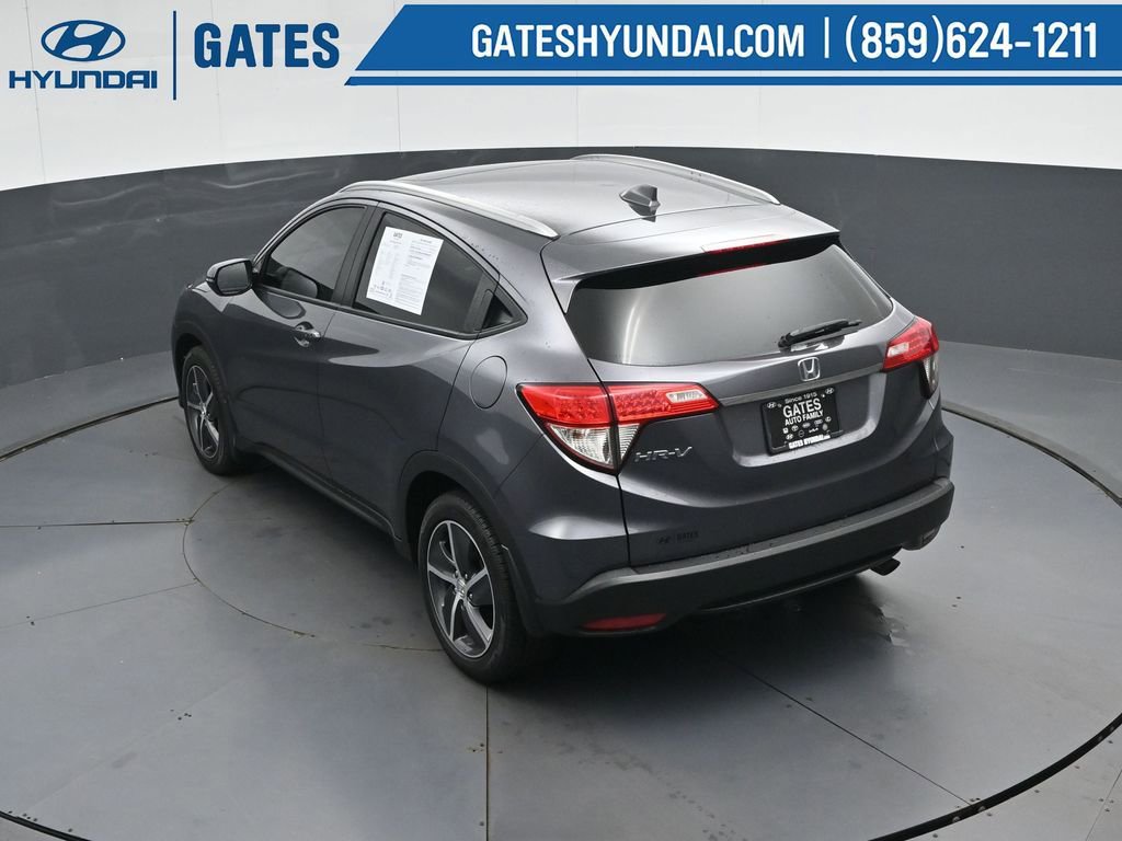 Used 2021 Honda HR-V EX image 53