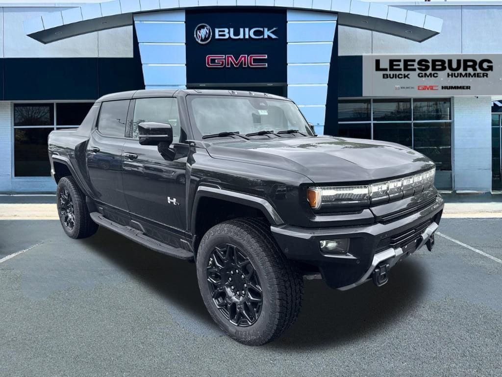 New 2026 GMC Hummer EV 4x4 Crew Cab