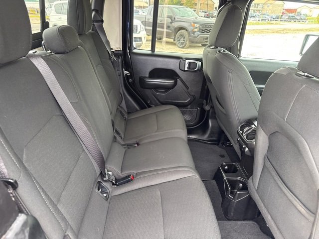 Used 2020 Jeep Gladiator Sport w/ Quick Order Package 24S image 21