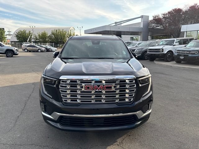 Used 2026 GMC Acadia Denali w/ Super Cruise Package AWD/4WD video 2