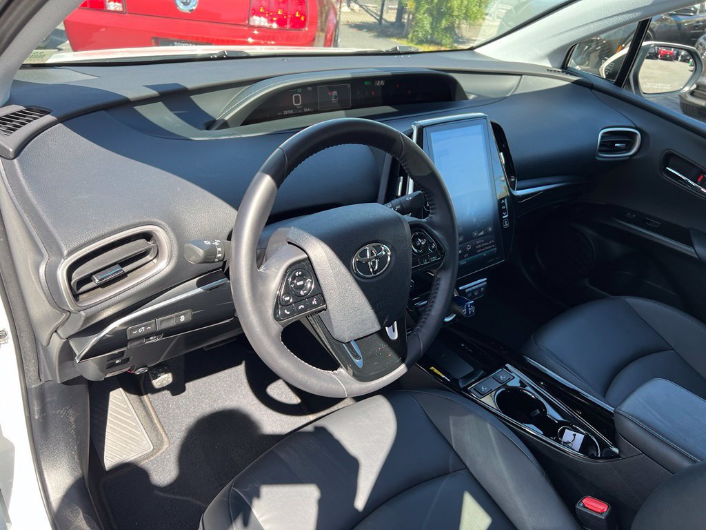 Certified 2022 Toyota Prius Prime XLE FWD image 16