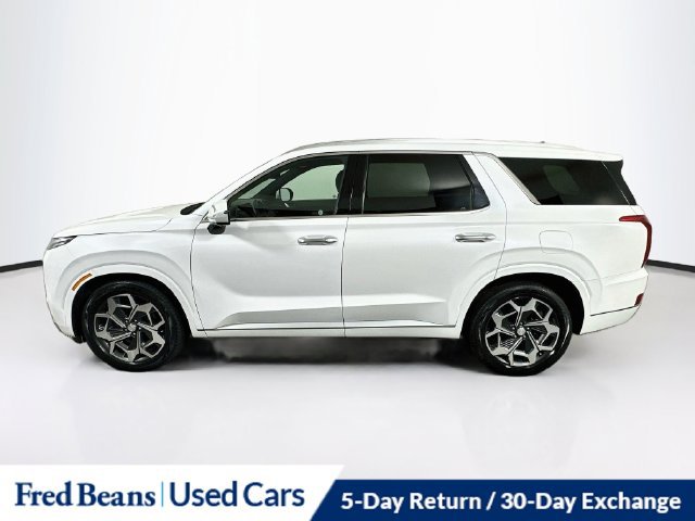 Used 2021 Hyundai Palisade Calligraphy w/ Cargo Package AWD/4WD image 5