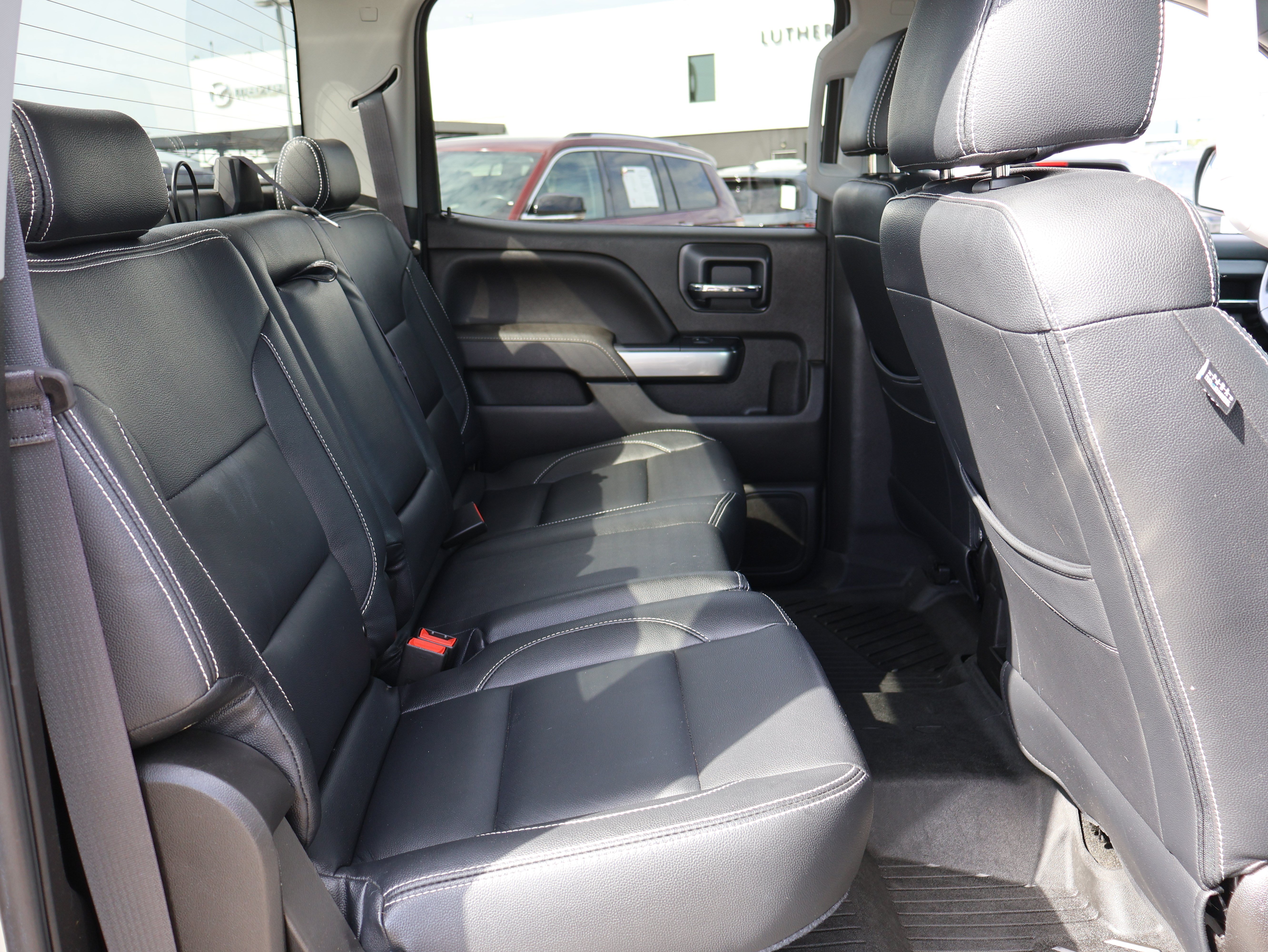 Used 2017 Chevrolet Silverado 1500 LT w/ All Star Edition AWD/4WD image 11