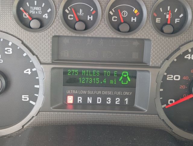 Used 2008 Ford F250 XLT AWD/4WD image 10
