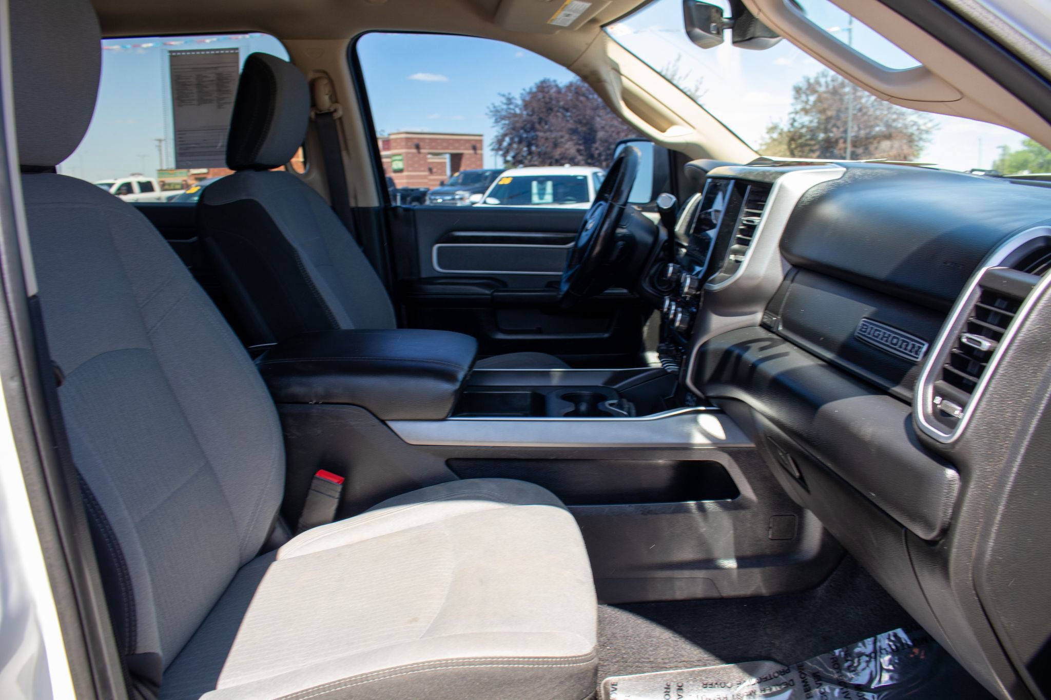 Used 2019 RAM 3500 Big Horn AWD/4WD image 14