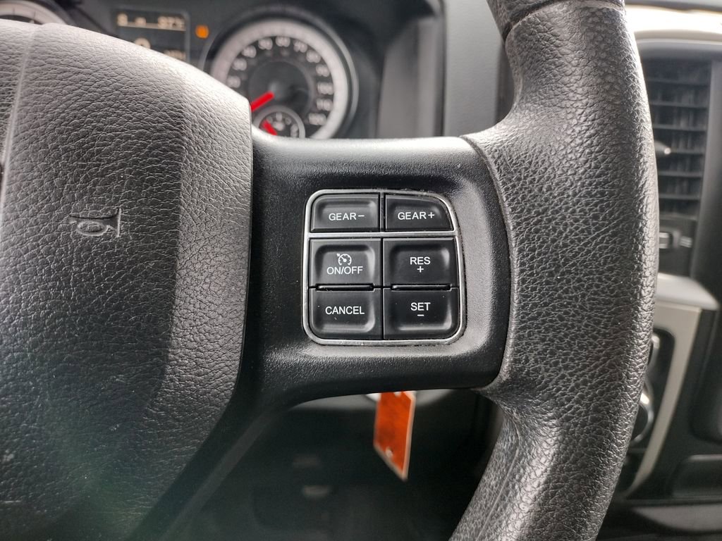 Used 2019 RAM 1500 Classic SLT image 20