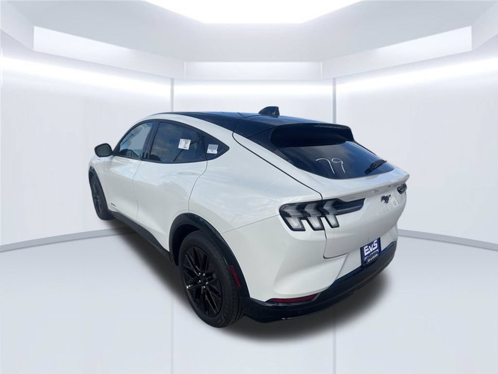 New 2025 Ford Mustang Mach-E Premium w/ Sport Appearance Package AWD/4WD image 6