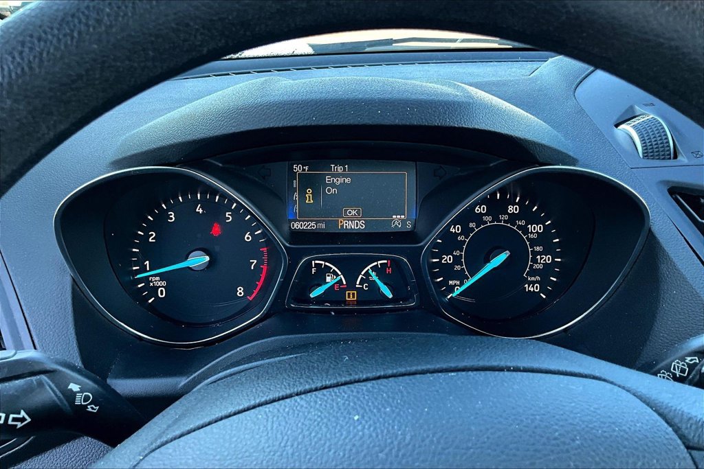 Used 2017 Ford Escape SE w/ Equipment Group 201A AWD/4WD image 13
