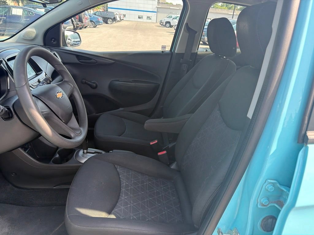 Used 2021 Chevrolet Spark LS FWD image 10
