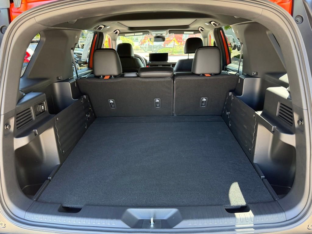 Certified 2026 Honda Passport TrailSport image 18