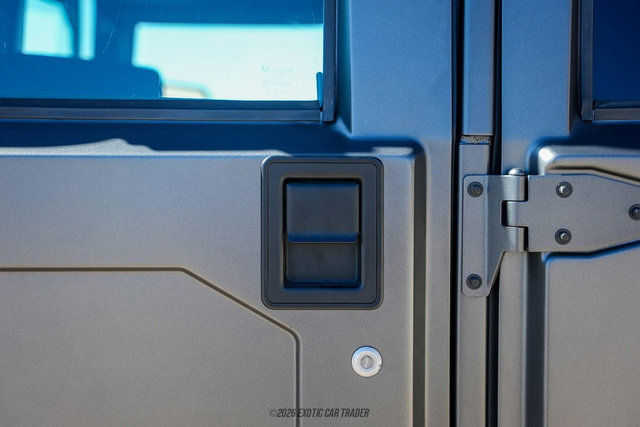 Used 2006 HUMMER H1 4-Door Wagon image 76