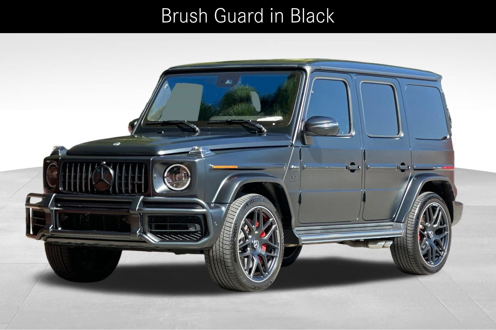Used 2024 Mercedes-Benz G 63 AMG 4MATIC image 12