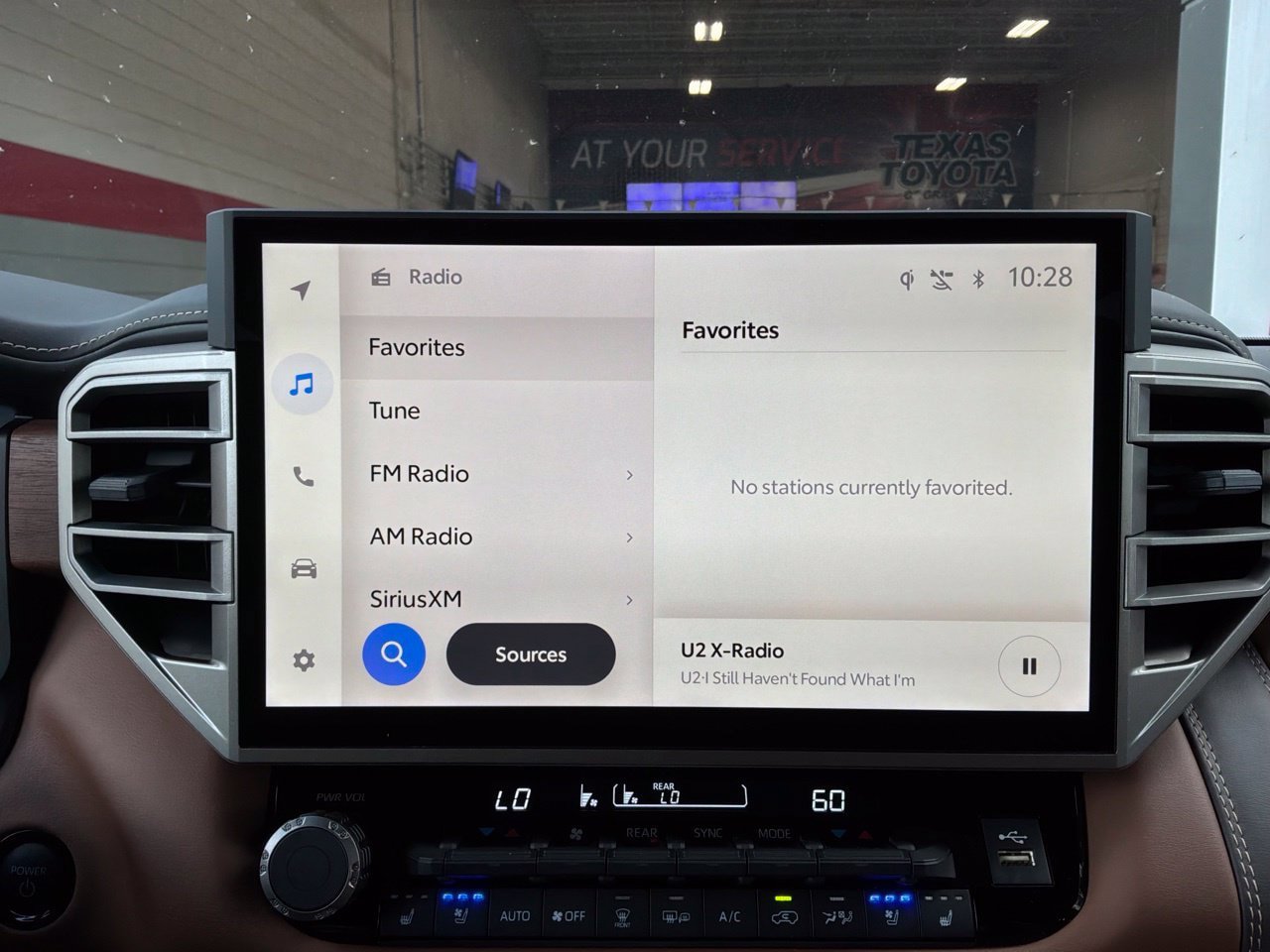 New 2026 Toyota Sequoia 1794 Edition AWD/4WD image 39