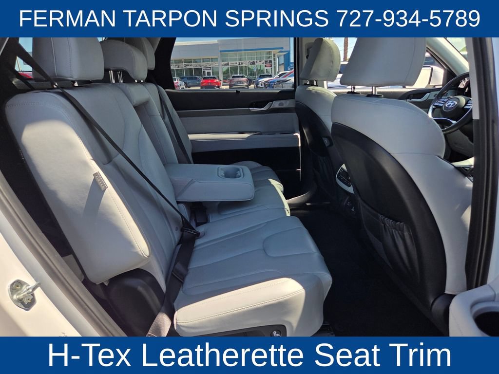 Used 2023 Hyundai Palisade SEL AWD/4WD image 20