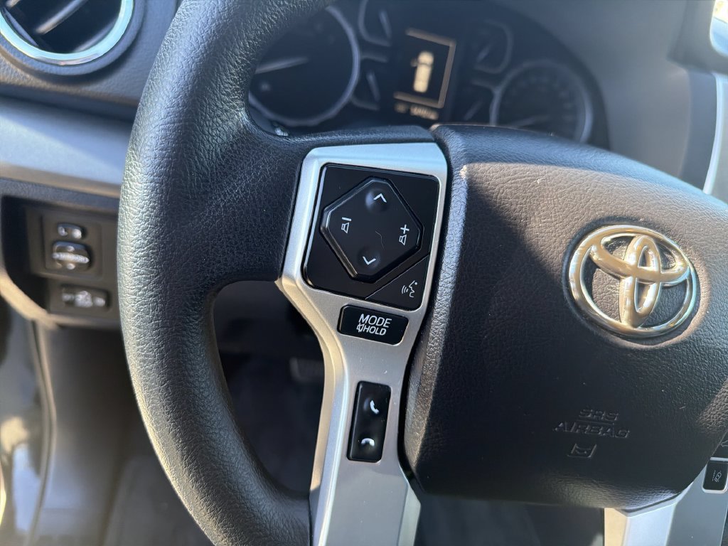 Used 2021 Toyota Tundra SR5 w/ TRD Sport Plus Package AWD/4WD image 17