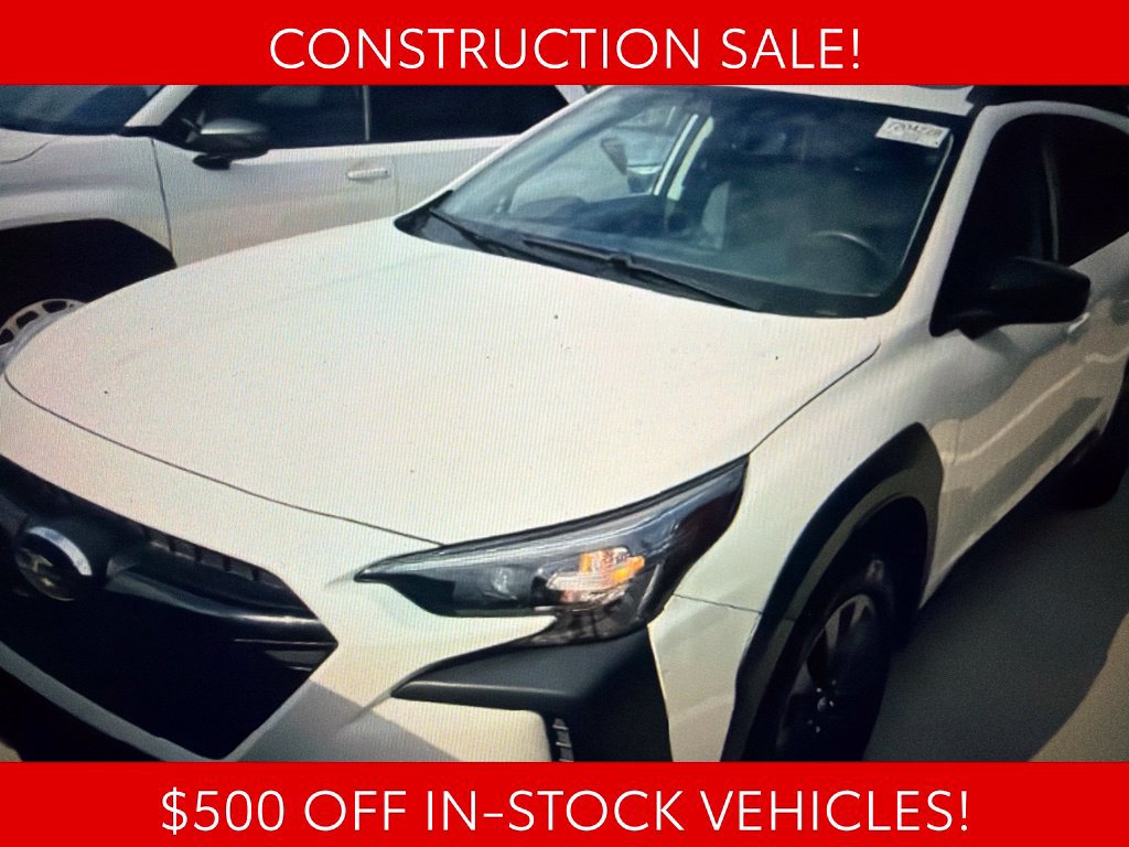Used 2025 Subaru Outback Onyx Edition AWD/4WD image 1