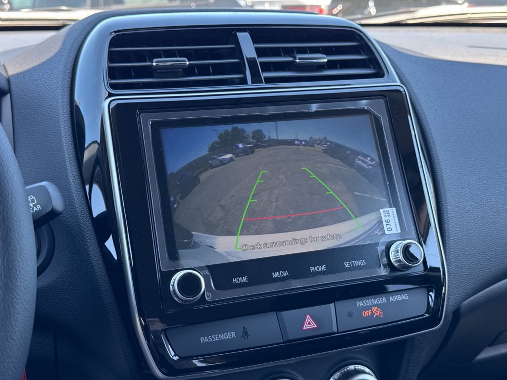 New 2027 Mitsubishi Outlander Sport ES AWD/4WD image 12