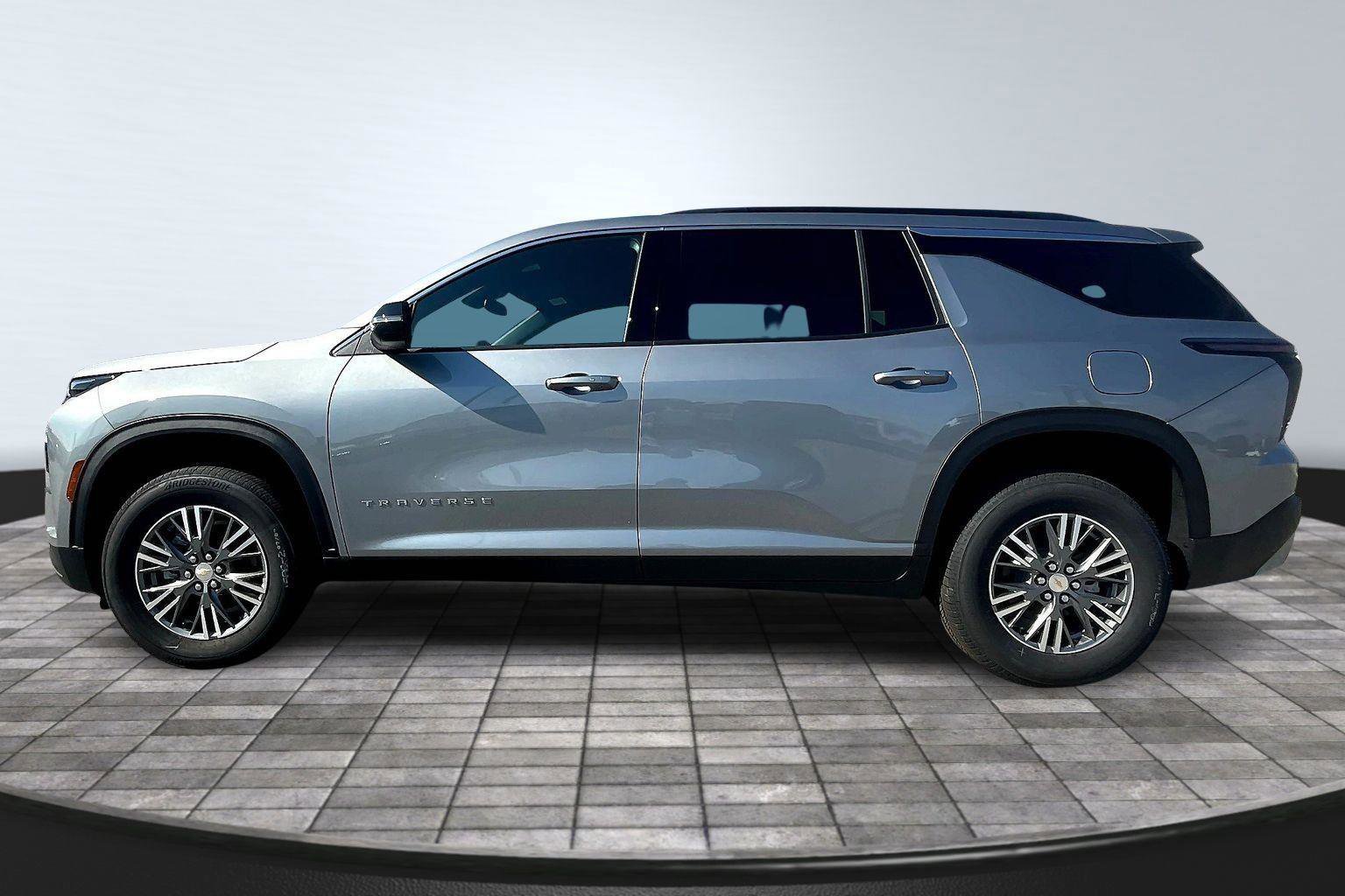 New 2026 Chevrolet Traverse LT image 20