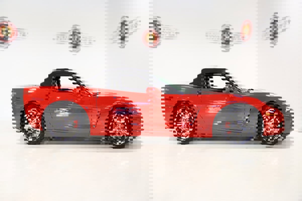 Used 2009 Chevrolet Corvette Convertible w/ Preferred Equipment Group image 5