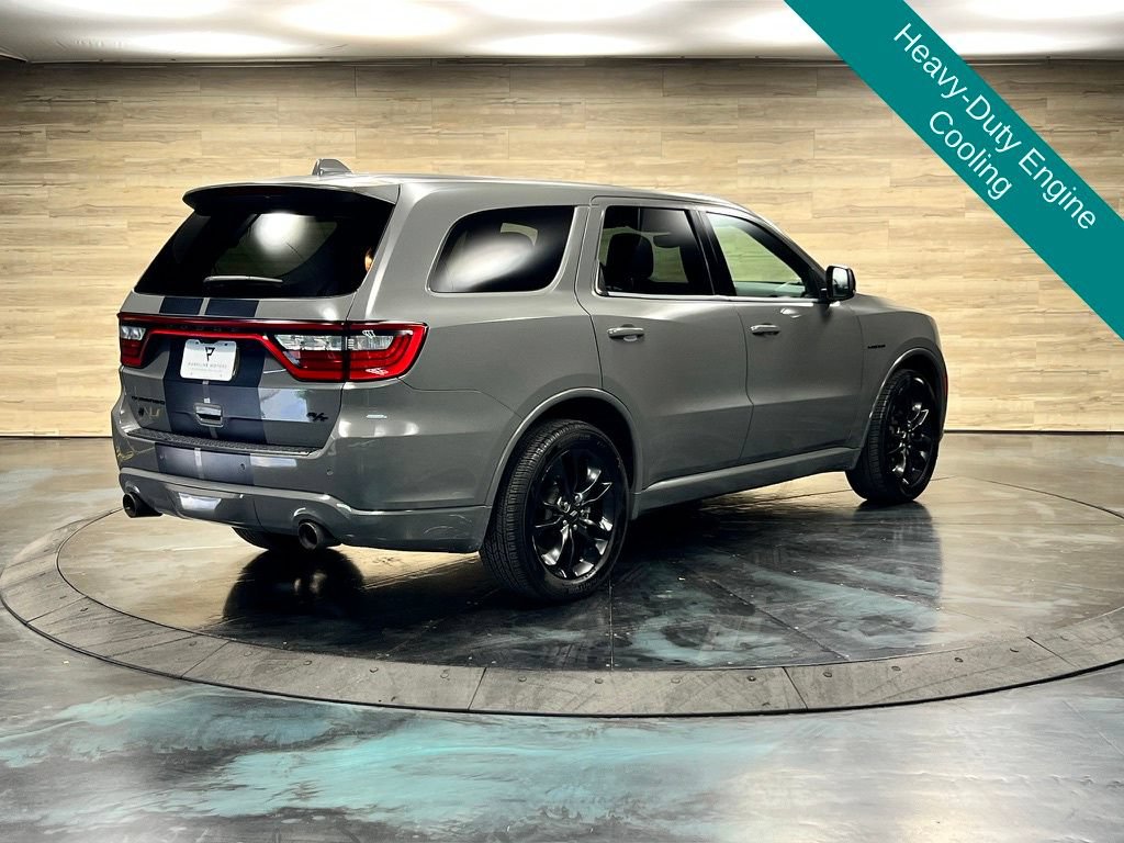 Used 2021 Dodge Durango R/T AWD/4WD image 14