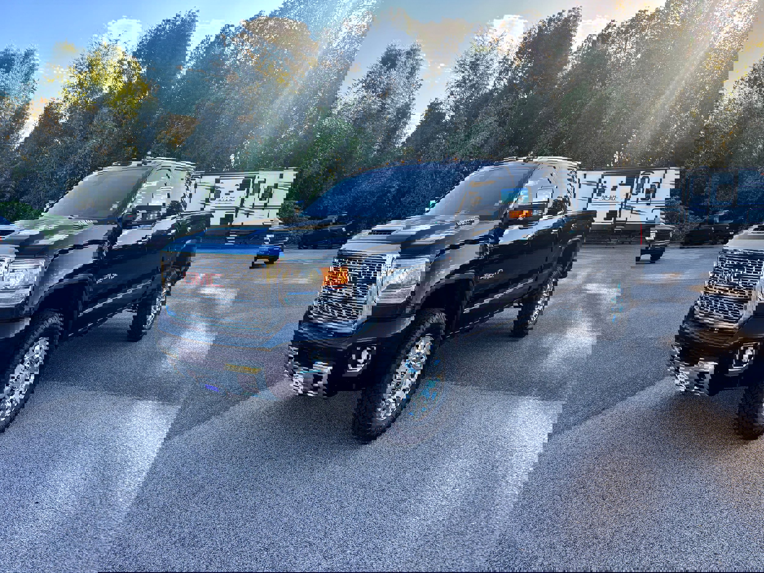 Used 2019 GMC Sierra 2500 Denali w/ Duramax Plus Package