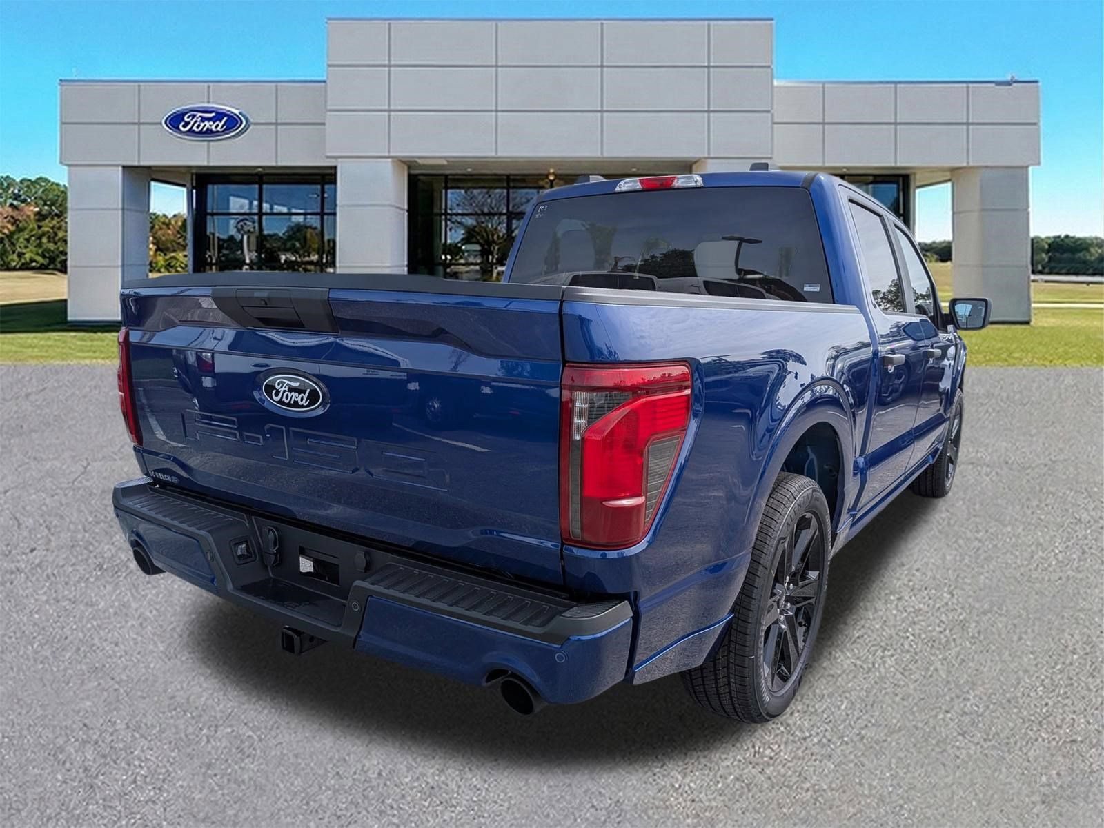 New 2026 Ford F150 STX AWD/4WD image 2