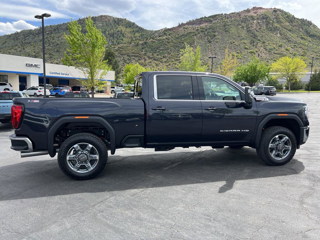 New 2025 GMC Sierra 2500 SLE w/ Max Trailering Package image 8