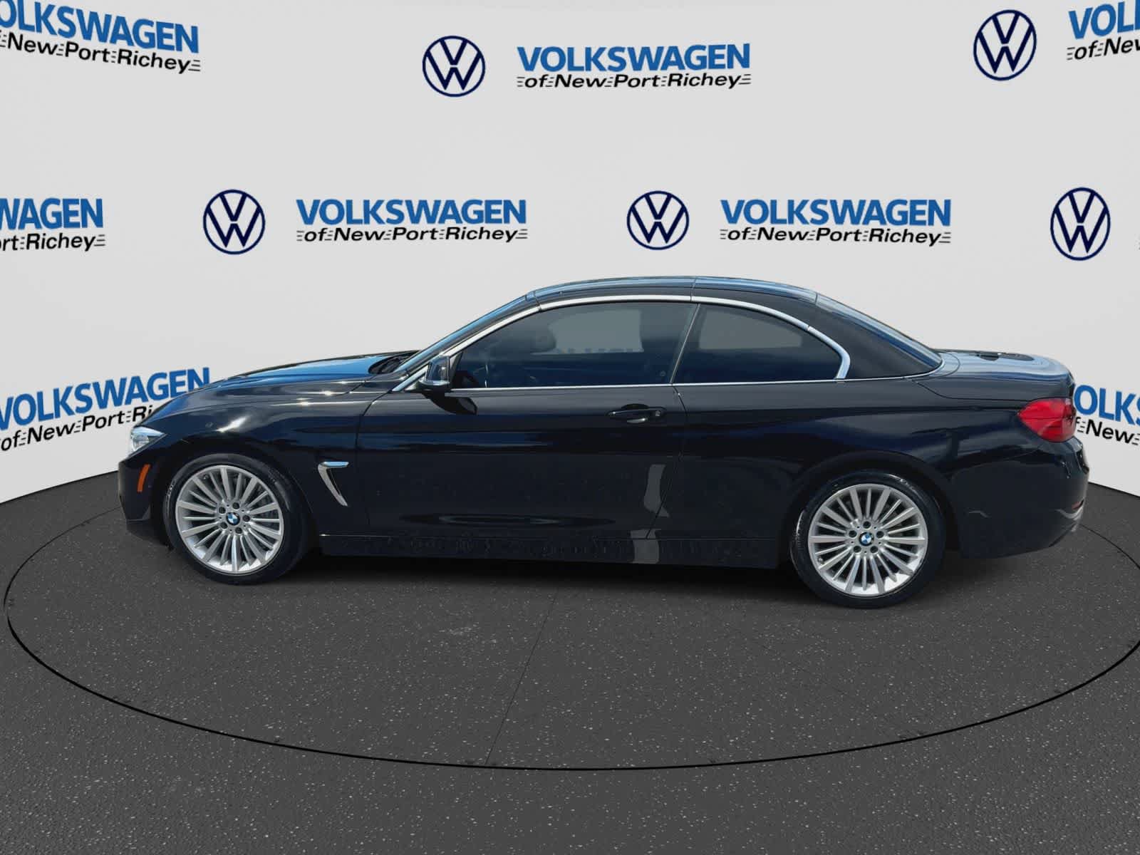 Used 2016 BMW 435i Convertible RWD image 5