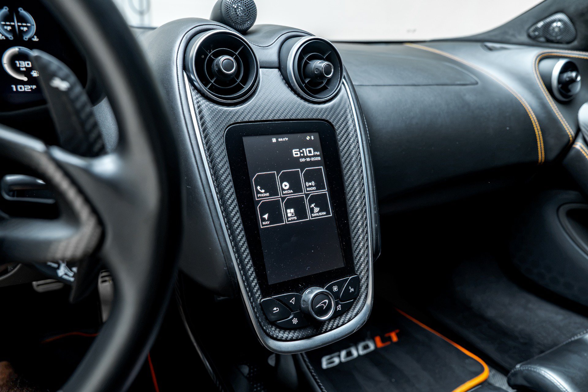 Used 2019 McLaren 600LT RWD image 55