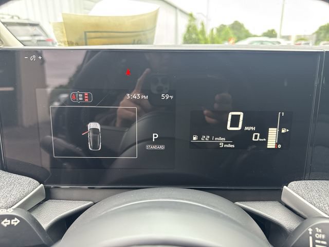 New 2026 Nissan Kicks SV FWD image 18