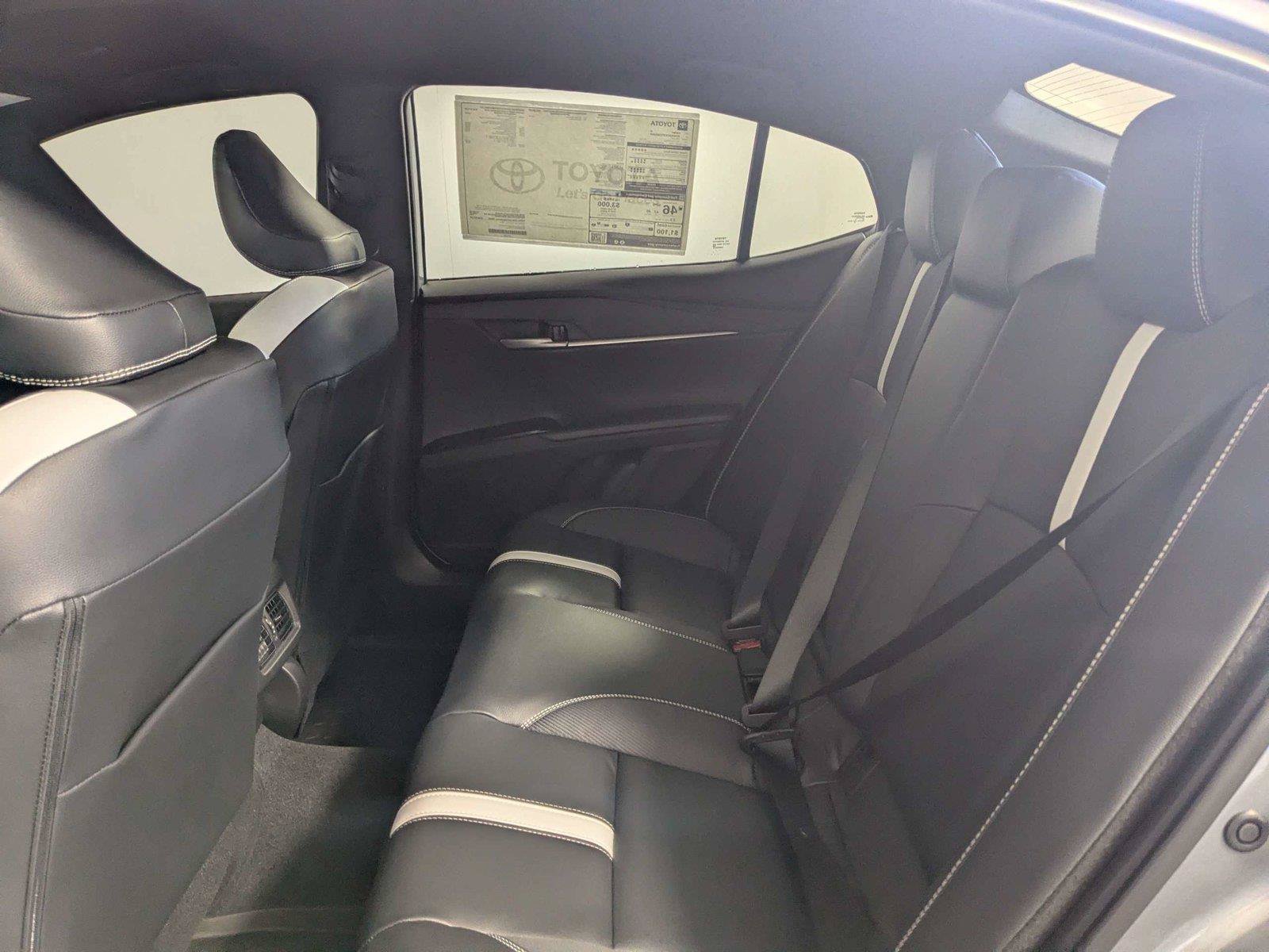 New 2026 Toyota Camry SE FWD image 21