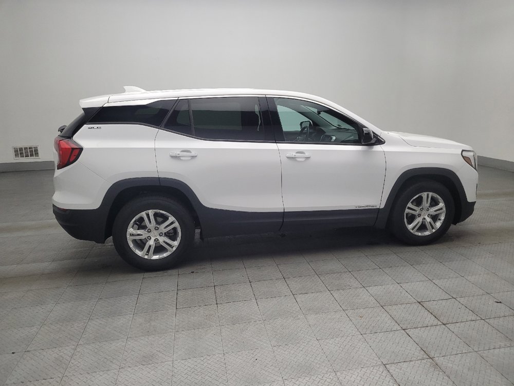 Used 2020 GMC Terrain SLE image 10
