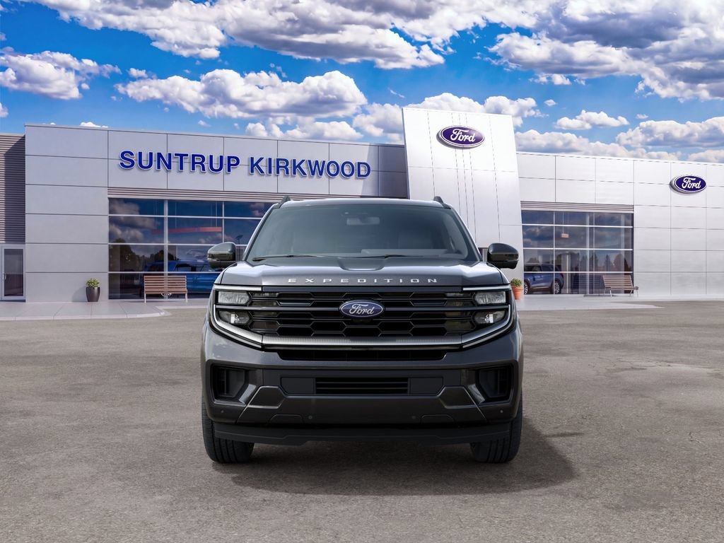 New 2027 Ford Expedition Max Platinum w/ Platinum Ultimate Package AWD/4WD image 3