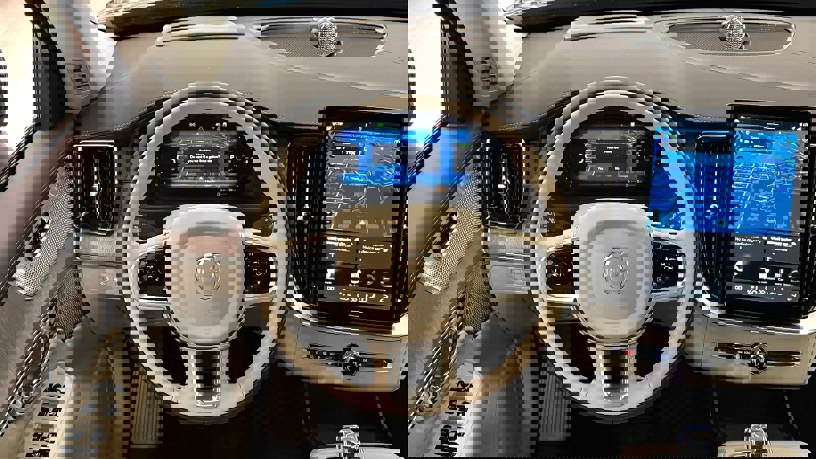 New 2026 Volvo XC90 T8 Ultra w/ Protection Package Premier image 12