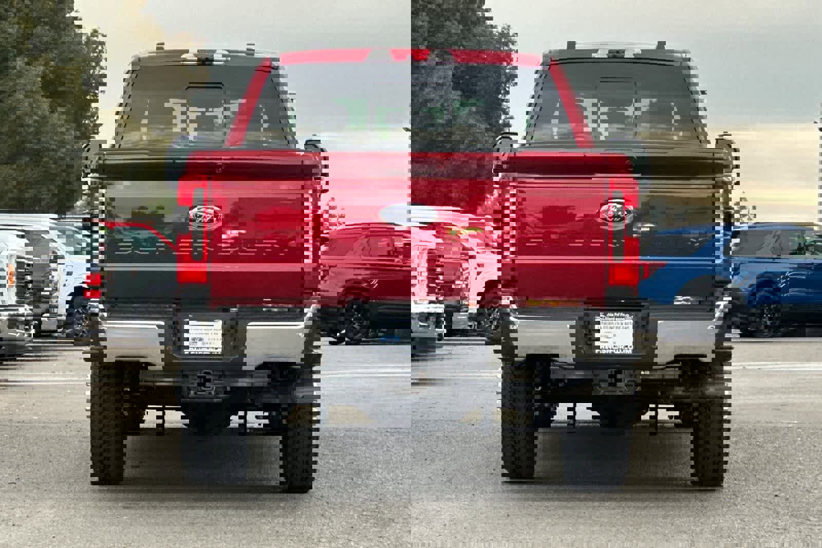 New 2026 Ford F350 Lariat w/ Lariat Premium Package image 7