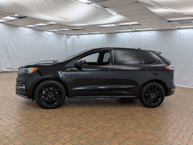 Used 2024 Ford Edge ST-Line w/ Class II Trailer Tow Package AWD/4WD image 4