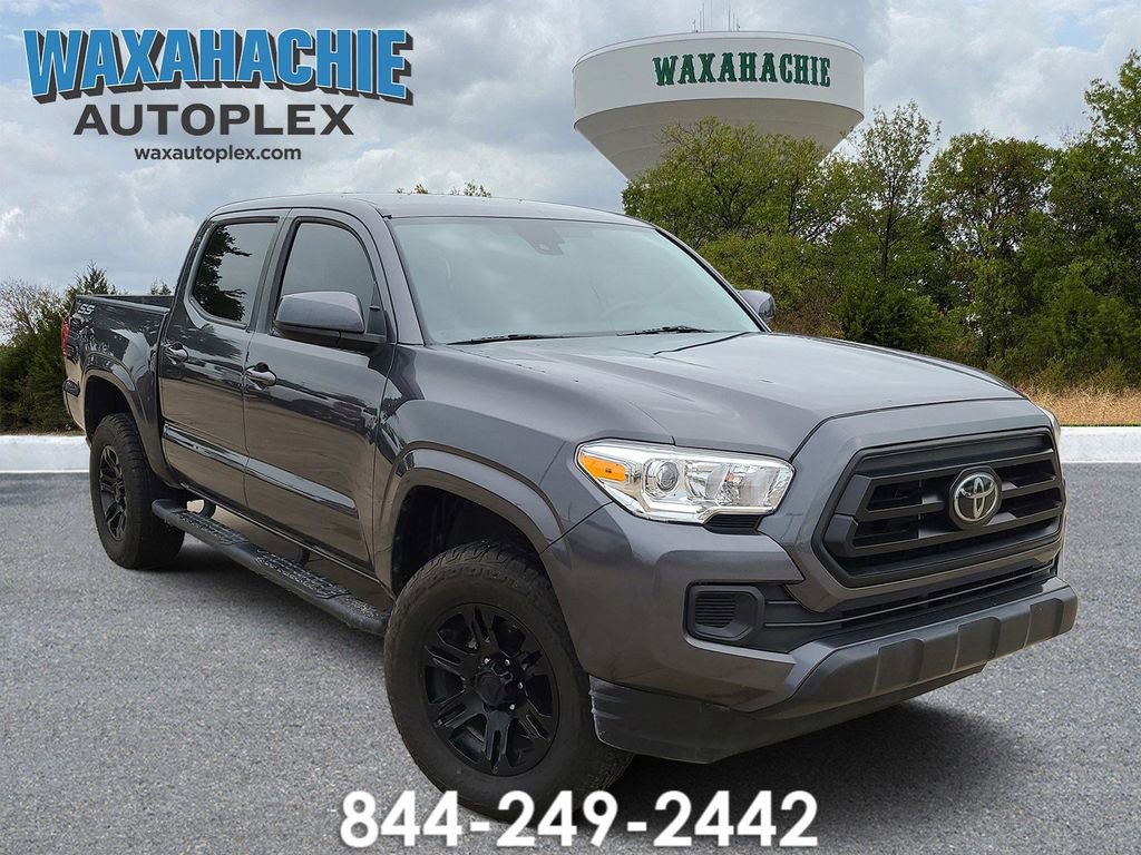 Used 2022 Toyota Tacoma SR w/ SR Convenience Package
