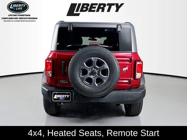 Used 2025 Ford Bronco Big Bend image 6