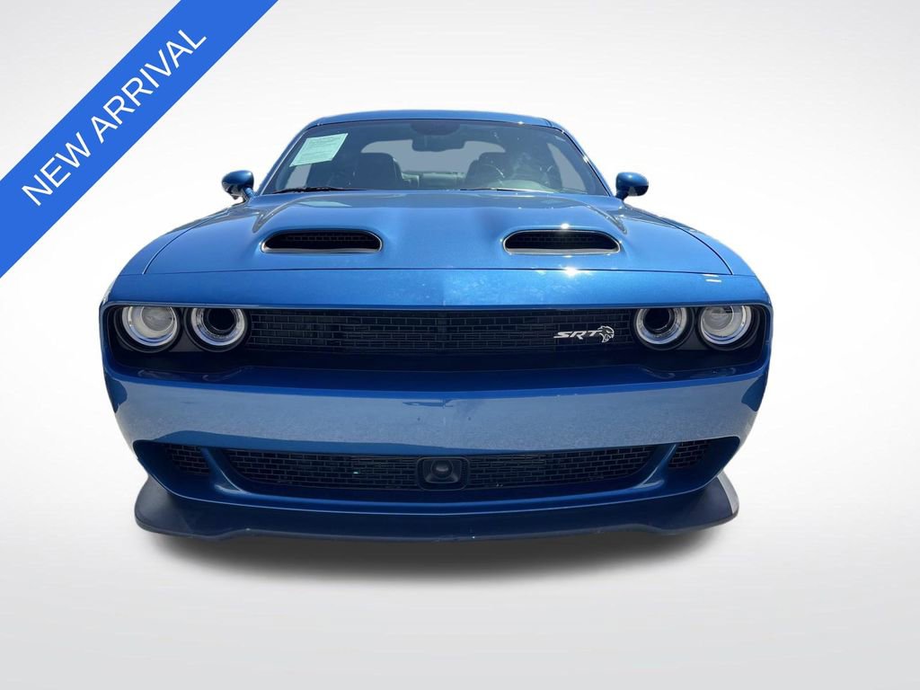 Used 2023 Dodge Challenger SRT Hellcat w/ Harmon/Kardon Sound Group image 6