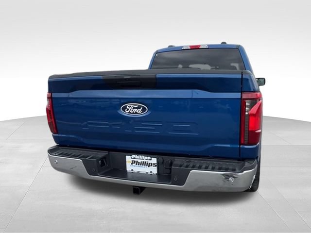 Used 2025 Ford F150 XLT w/ Equipment Group 301A Standard AWD/4WD image 7