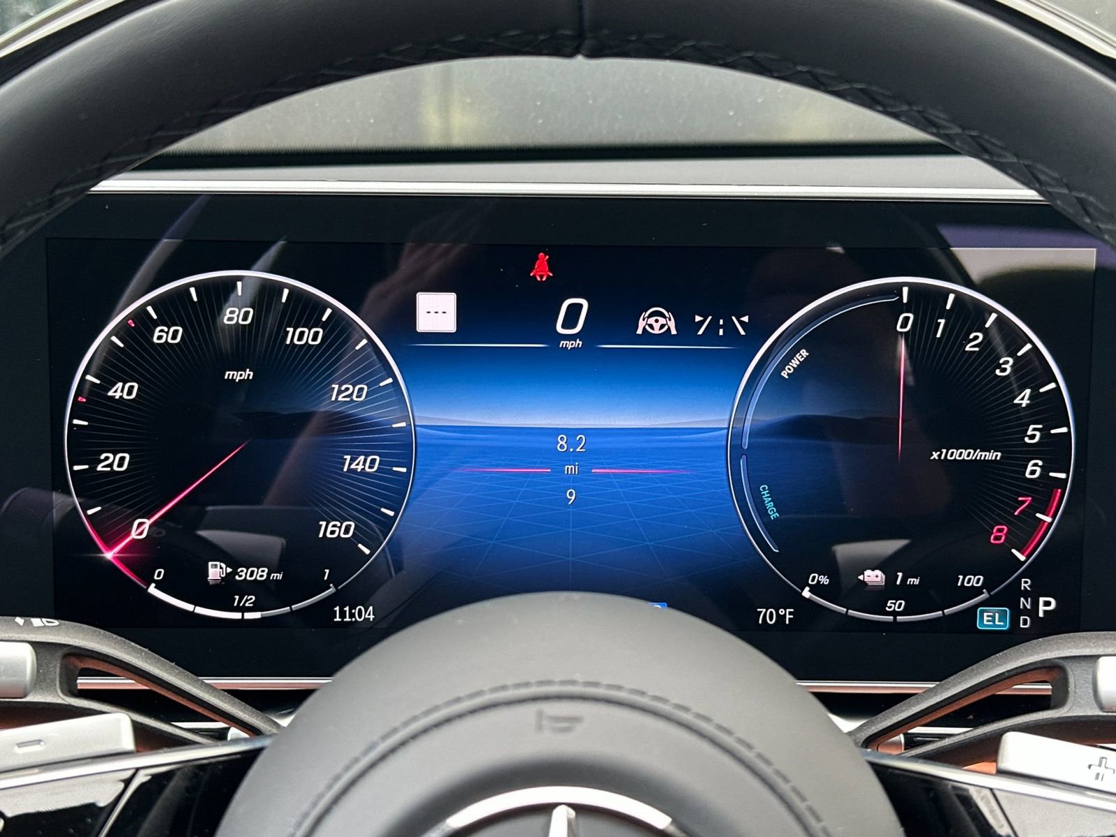 New 2026 Mercedes-Benz S 580e 4MATIC Sedan image 29