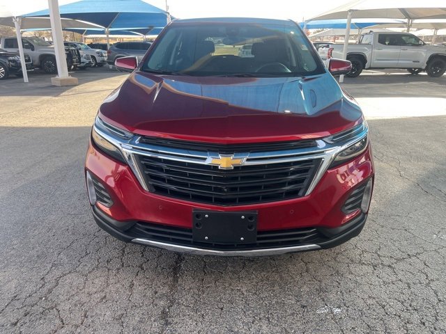 Used 2024 Chevrolet Equinox LT image 2