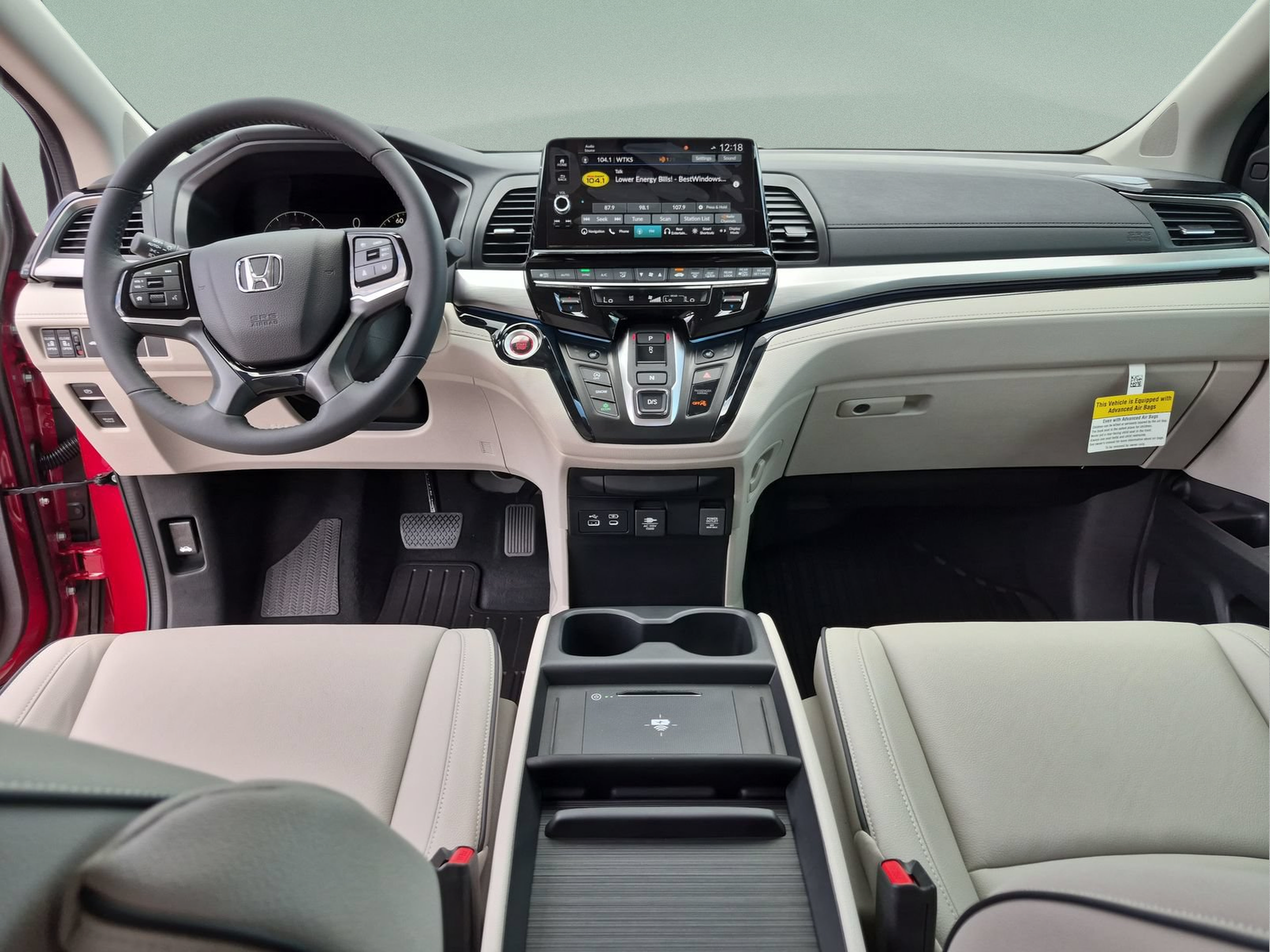 New 2027 Honda Odyssey Touring image 27