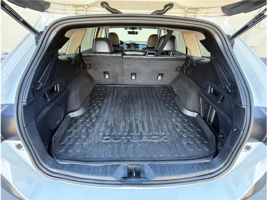 Used 2021 Subaru Outback Limited AWD/4WD image 25